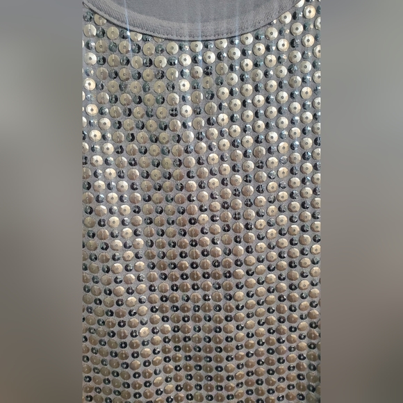 Maurices sequined tank - Picture 2 of 5